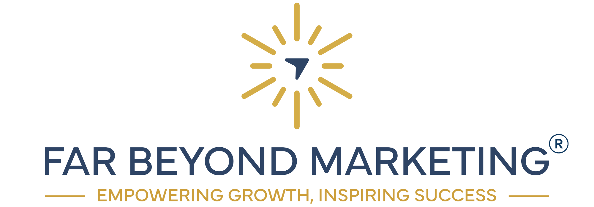 Far Beyond Marketing